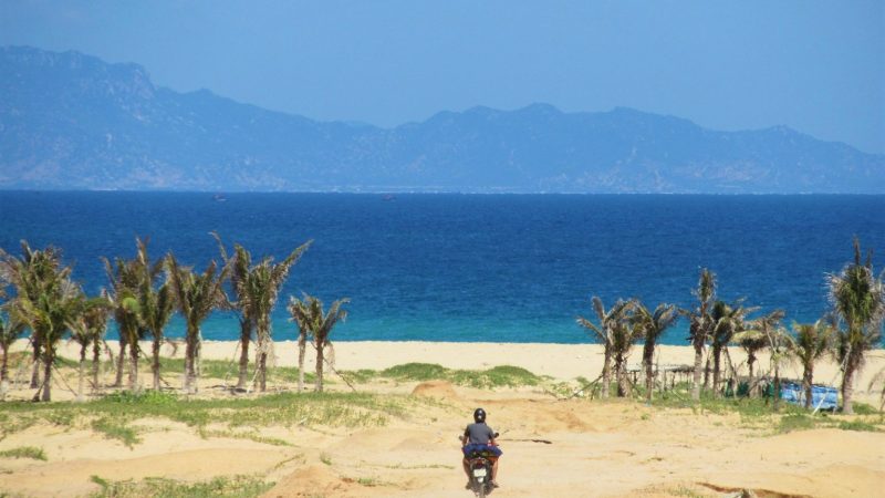 The most northerly beach on Phu Quoc Island, Rach Tram is also the most remote and least visited.