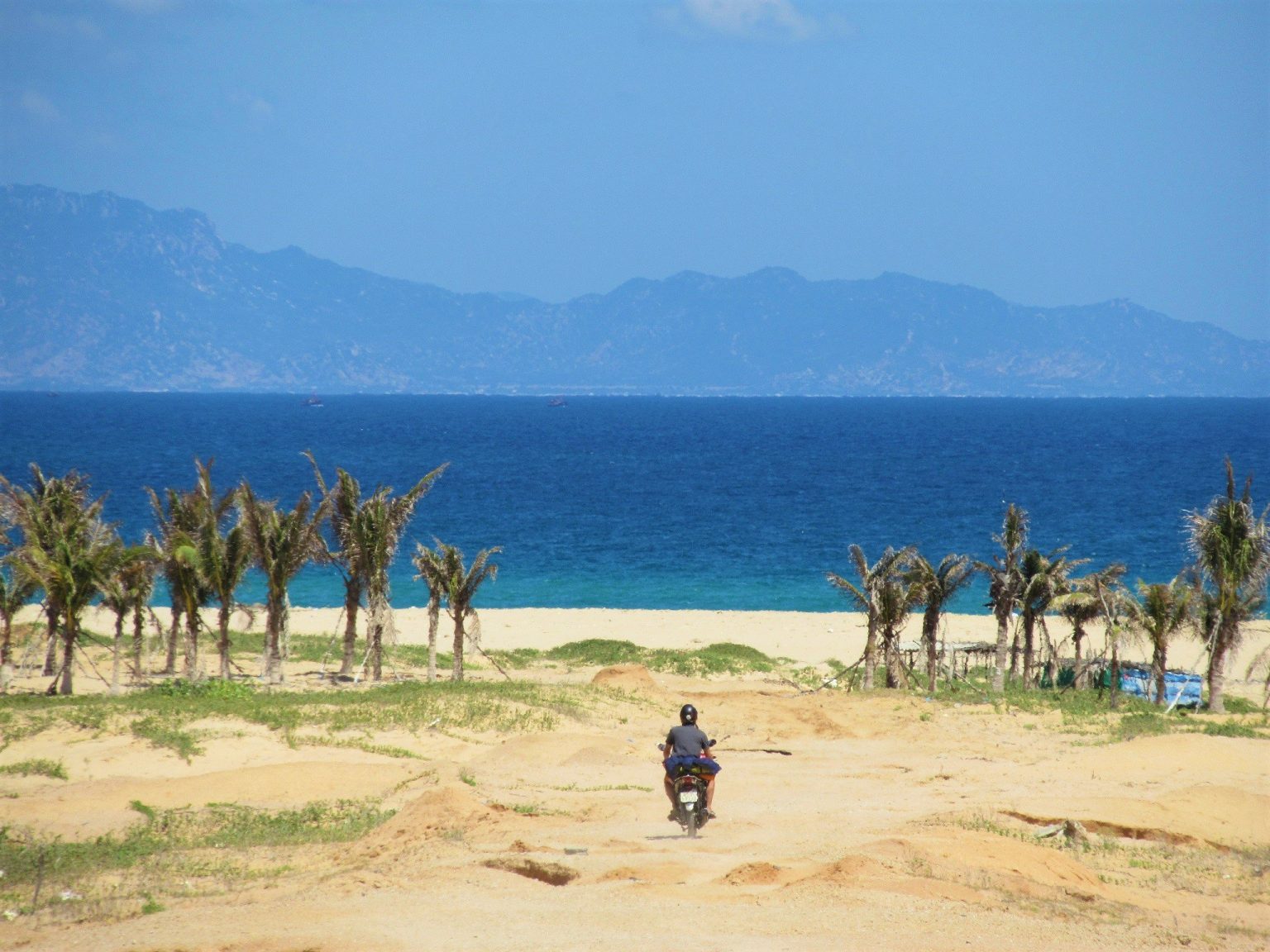 The most northerly beach on Phu Quoc Island, Rach Tram is also the most remote and least visited.